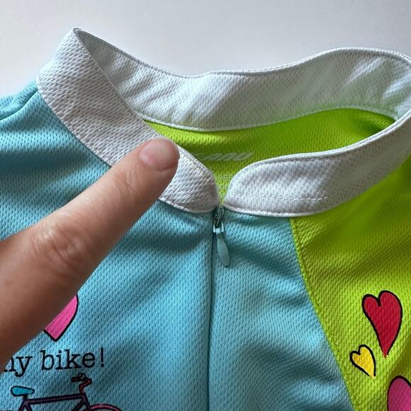 Kanu Cycle Jersey - Picture 7 of 8